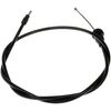 Dorman C661399 Front Parking Brake Cable Compatible with Select Chrysler/Dodge Models