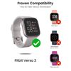 Dismau Wall Charger for Fitbit Versa, Versa Lite, Replacement Charging Dock Cable Cord
