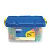 Excellerations Translucent Waffle Blocks ? 72 Pieces