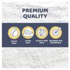 Toilet Tissue 48 Single Rolls with 400 Premium Quality Sheets per roll | Comp...