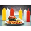 Value Series PSB-08C Squeeze Dispenser Clear, 8 oz, Dozen