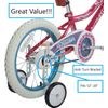 M Wave Bicycle Training Wheels