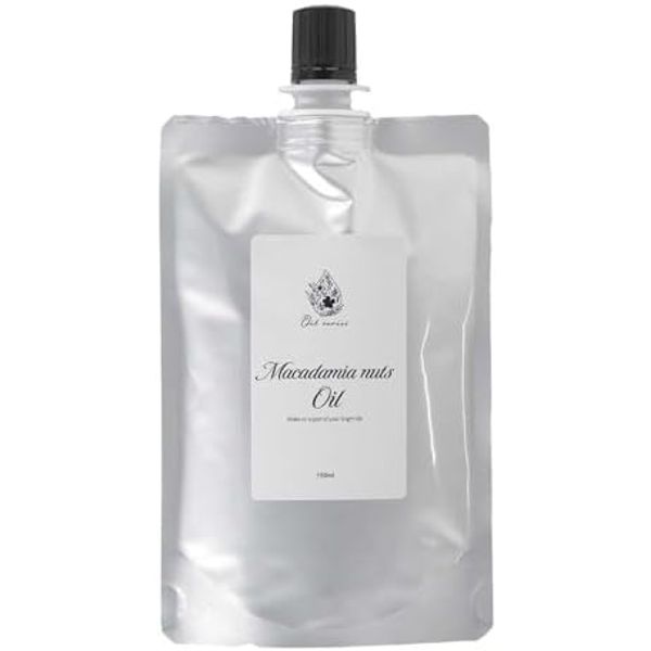 Macadamia Nut Oil 5.1 fl oz (150 ml)