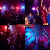 1024Pattern LED RGB Laser Stage Light Projector DJ Disco KTV Show Party Lighting