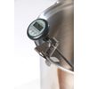 Digital Candy Thermometer with Stainless steel Pot Clip, Instant read.