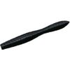 Nikko Kasei No.264 Zaza Reach, 3.8-Inch, C04, Solid Black