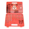 Harmonic Balance Puller Shaft Steering Wheel Crank Crankshaft Damper puller 46pc
