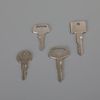 Artudatech 13pcs Forklift Construction Vehicle Heavy Equipment Construction Ignition Key Set
