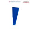 Deflecto 6-Pack Blue A4 Wall Mounted Document Holder – Portrait Sign, Leaflet, Poster & Menu Display Stands