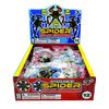 Raymond Geddes Stackable Spider Star Spinner Fidget Toy (12 Pack) - Calming Transformable Fidget Spinner – Unique Fidgets