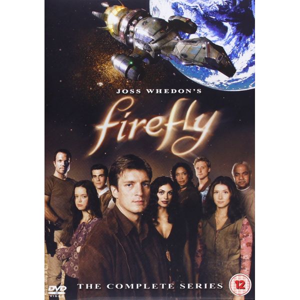 Firefly - The Complete Series [DVD] [2003]