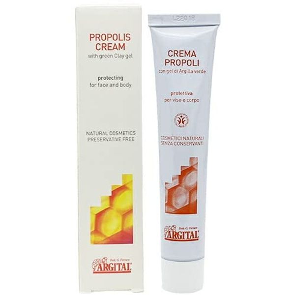 Argital Protect Propolis Cream 50ml [parallel import goods]