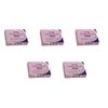 Feather Styling Braid Sening Type TG-10 Replacement Blades, 10 Sheets x 5 Packs