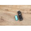 Olight Warrior Nano 1200 Lumens Tactical Dual Switch EDC Flashlight, 442 FT.