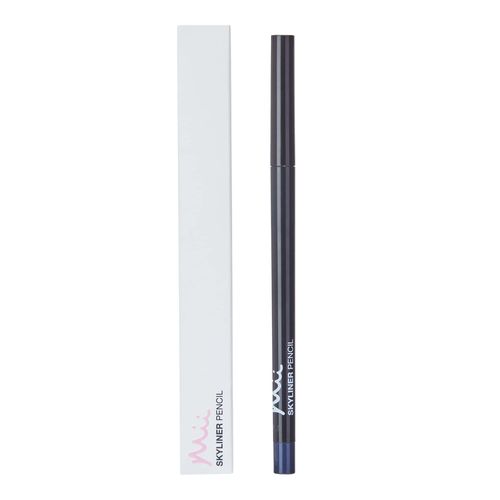 Mii Cosmetics Skyliner Eyeliner Pencil, Evening Blue