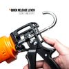 JES M26S 10 oz. 26:1 High Thrust Caulk and Adhesive Gun