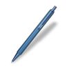 Rhodia scRipt NAVY Ballpoint Pen (0.7 mm) Elegant and Durable - Navy Blue - 9383C