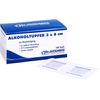 Alkoholtupfer 3x6cm steril, 100 St TUP