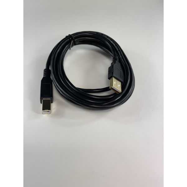 OMNIHIL 8FT High Speed USB 2.0 Cable works with Canon - PIXMA TS3720 Printer