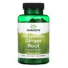 Swanson - Ginger Root 540mg | Traditional Digestive & Motion Support | Whole Root Herbal Formula - 100 Capsules