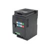 kimllier 2.2KW 3HP Variable Frequency Drive 220V Single Phase to 208-240V 3 Phase Converter Motor Speed Controller