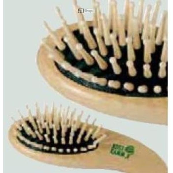 Kost Kamm Wood Brush, Dolphin, Pack of 1