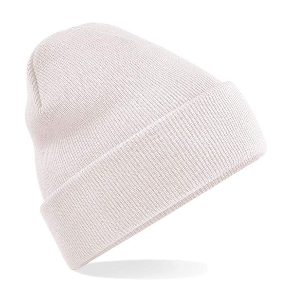 Beechfield B45 Original Cuffed Beanie - Sand