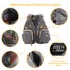 M MAXIMUMCATCH Maxcatch Fly Fishing Vest Mesh Vest Free Size