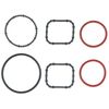 Engine Coolant Crossover Pipe Mounting Set Mahle For 2011-2016 Ford F-150 3.5L