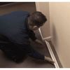 100mm White UPVC Skirting Board - 5m Torus
