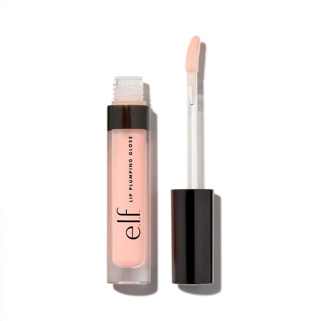 e.l.f. Cosmetics Elf Cosmetics Lip Gloss Inflated, Pink Cosmo, 8 oz