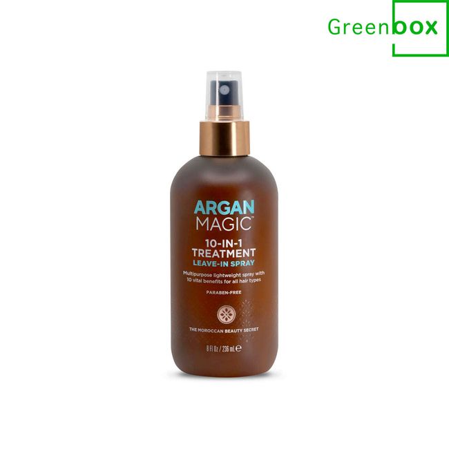 Argan Magic 10 in 1 Hair Treatment and Stylizing Spray