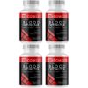 Glycowize Advanced Blood Optimizer Glycogen Support Supplement - 4 Bottles