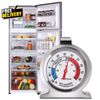 2Pack Refrigerator Thermometer 30~30°C/20~80°
