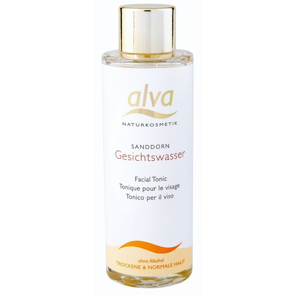 Alva Sanddorn Facial Tonic 100ml