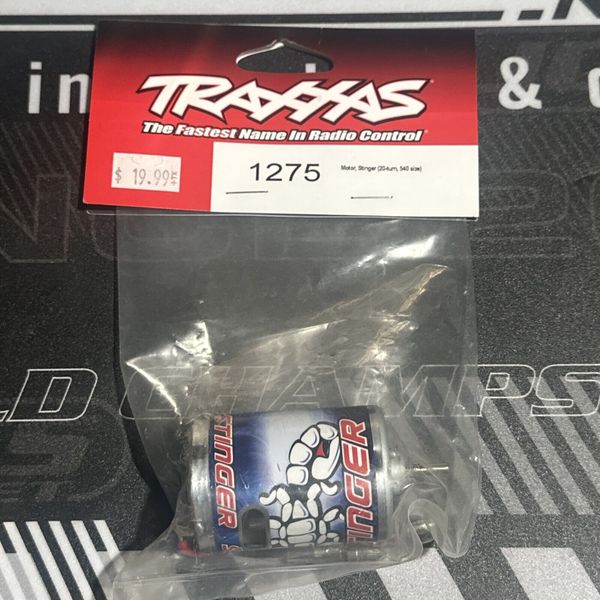 Traxxas Stinger 540 Electric Motor (20T) [TRA1275]