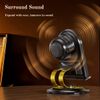 Wireless Charger Charging Stand Dock Audio Bluetooth Speaker Phone Holder Stand