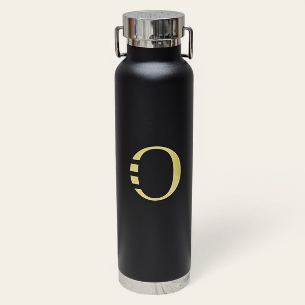 stainless steel water bottle