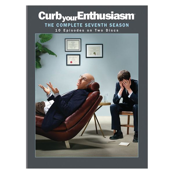 Curb Your Enthusiasm: Season 7