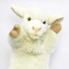 Hansa hansa Plush handopapetto 7340 Sheep 27 Lamb Puppet