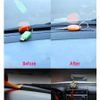 Car Front Windshield Panel Rubber Seal Strip Sealed Moulding Trim Accessories