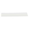 CRL M6226 36" Clear Shower Door Flat Vinyl Sweep