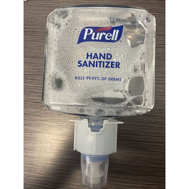 Purell Fresh Foam Advanced Hand Sanitizer Refill - 40.5 oz