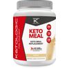 KetoLogic Keto Meal Replacement Shake Powder (Vanilla) (20 Servings)