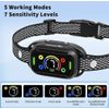 DOG BARK CONTROL COLLAR Multi-Function, Waterproof, 7-Level Sensitivity, NEW!
