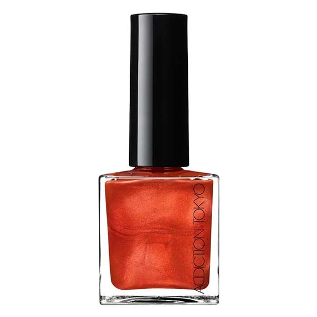 ★Free non-standard shipping ADDICTION The Nail Polish + Unknown Familia #103P Fiery Sky 12mL