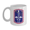 172nd Infantry Coffee Mug - Army Coffee Mug