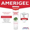 AMERIGEL Hydrogel Wound Dressing (1 oz.) - Provides Moisture-Rich Healing Environment for Dry Wounds