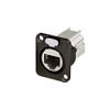NEUTRIK Neutrik Ethercone Receptacle NE8FDX-P6-B