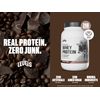 Levels Grass Fed Whey Protein Powder, No Artificials, 24G of Protein, Chocolate Mocha, 2LB